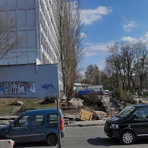 Vasylkivska Street, 37, Kyiv: photo