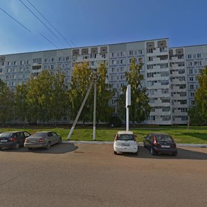 Shinnikov Avenue, 1, Nizhnekamsk: photo