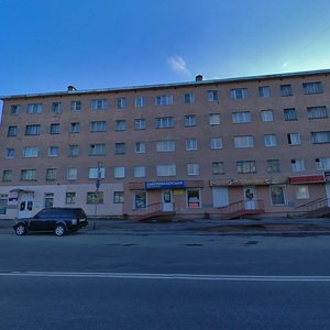 Admirala Flota Lobova Street, 1, Murmansk: photo