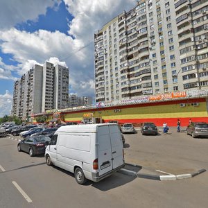 Admirala Ushakova Boulevard, 18Б, Moscow: photo