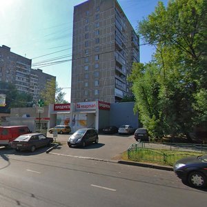 Perovskaya Street, 60 ، موسكو: صورة