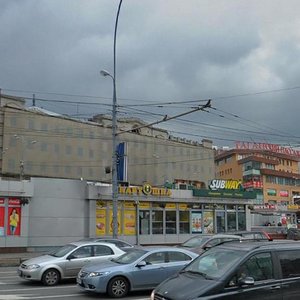 Vorontsovskaya Street, 1/3с2А, Moscow: photo