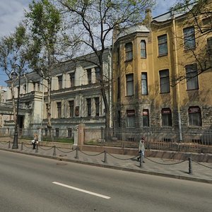 Kamennoostrovskiy Avenue, 5, Saint Petersburg: photo