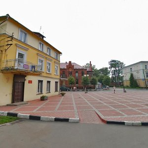 Kurortny prospekt, 28, Zelenogradsk: photo