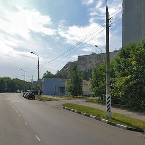 Ostrovityanova Street, 43А, Moscow: photo