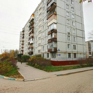 Aleksandra Lyukina Street, 9, Nizhny Novgorod: photo