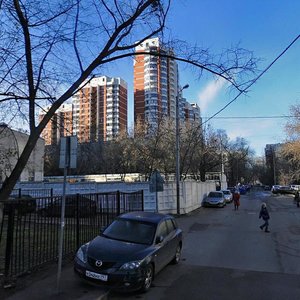 Karamyshevskaya Embankment, 56к2с2, Moscow: photo