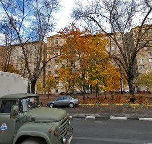 Москва, Люсиновская улица, 53: фото