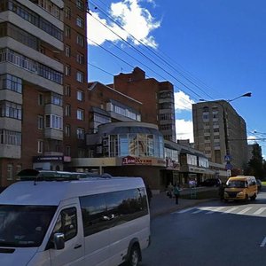 Universitetskaya Street, 11, Cheboksary: photo