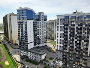 Mendeleeva Boulevard, 11к4, : foto