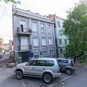 Utkinskaya ulitsa, 14, Vladivostok: photo