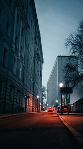 Vozdvizhenka Street, 3/5с5, Moscow: photo