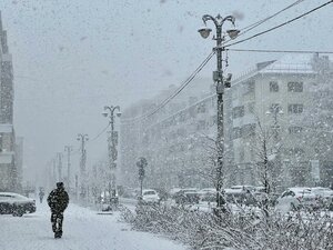 Grazhdanskiy Avenue, 19А, Belgorod: photo