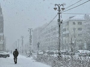 Grazhdanskiy Avenue, 19А, Belgorod: photo