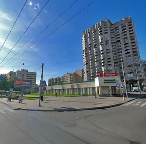 Nalichnaya Street, 38к2, Saint Petersburg: photo