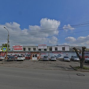 Maerchaka Street, 44Б, Krasnoyarsk: photo