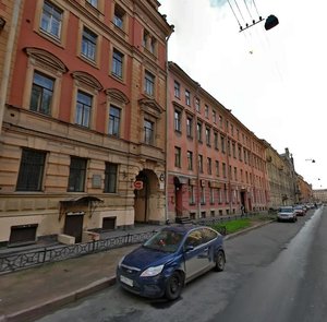 Санкт‑Петербург, Моховая улица, 30: фото