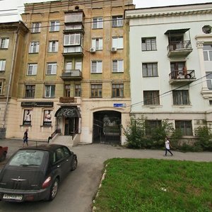 Pushkina Street, 60А, Chelyabinsk: photo