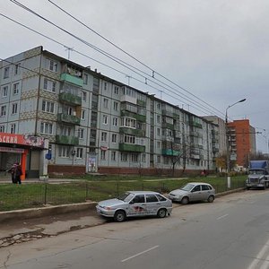 Puzakova Street, 16, Tula: photo