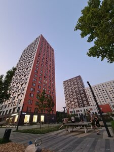 Salaryevo Park Residential Complex, 8, Moscow: photo