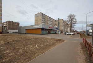 Volochayevskaya Street, 42А, Rybinsk: photo