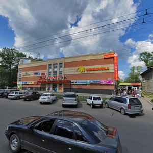 Bogdana Khmelnitskogo Street, 40А, Ivanovo: photo