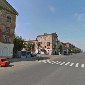 Bogdana Khmelnitskogo Street, 132 ، أومسك: صورة