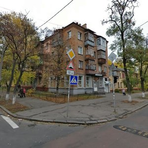 Novodarnytska Street, 2, Kyiv: photo