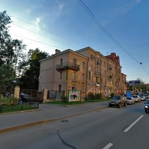 Engelsa Avenue, 62, Saint Petersburg: photo