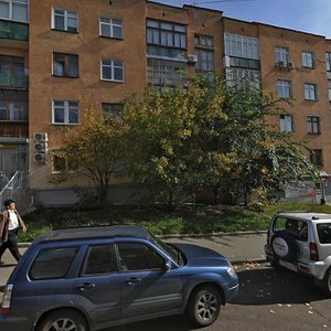 Krasnoarmeyskaya Street, 166, Izhevsk: photo