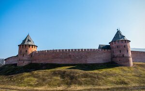 Novgorod Kremlin, 25, Veliky Novgorod: photo