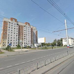 Ulitsa Ordzhonikidze, 83к1, Omsk: photo
