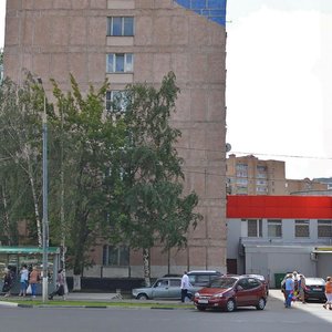 Yubileynaya ulitsa, 1А, : foto