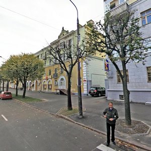 Zmitraka Biaduli Street, 8, Minsk: photo