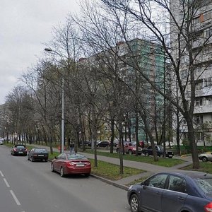 2nd Pugachyovskaya Street, 3к1, Moscow: photo