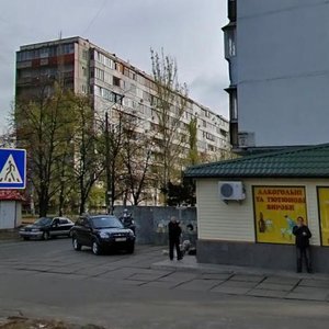Ivana Mykolaichuka Street, 17/1 ، كييف: صورة