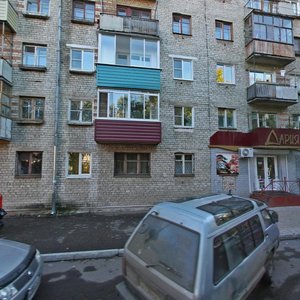 Shikhanova Street, 4, Komsomolsk‑at‑Amur: photo