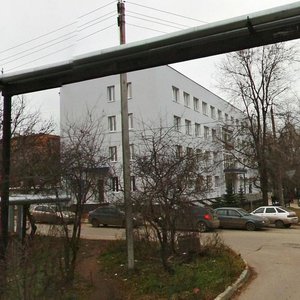 Beketova Street, 75А, Nizhny Novgorod: photo