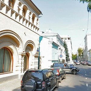 Leontyevsky Lane, 7с1Б, Moscow: photo