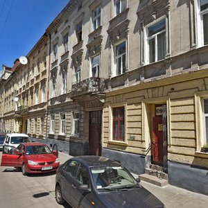 Львов, Улица Шолом-Алейхема, 8: фото