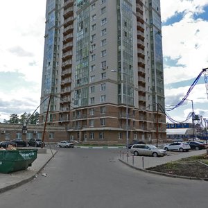 Igorya Merlushkina Street, 3, Krasnogorsk: photo