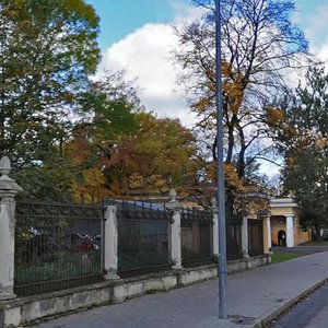 Dinamo Avenue, 44Ж, Saint Petersburg: photo