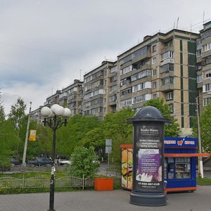 Yunosti Boulevard, 10, Belgorod: photo