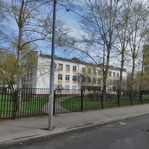 2nd Vladimirskaya Street, 29А, Moscow: photo