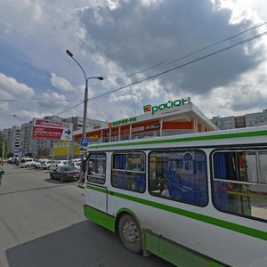 Rassvetnaya ulitsa, 13, Novosibirsk: photo