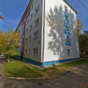 Klumava Lane, 9, Minsk: photo