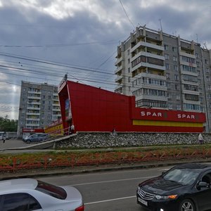 Sovetskaya Street, 98, Irkutsk: photo