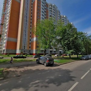 Studyony Drive, 14, Moscow: photo