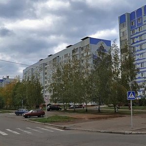 Syuyumbike Street, 6, Nizhnekamsk: photo