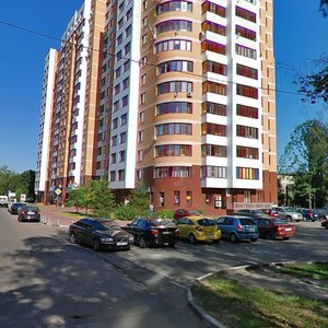 Parkovaya Street, 6, Reutov: photo